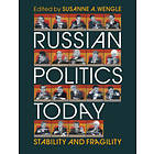 Susanne A Wengle: Russian Politics Today