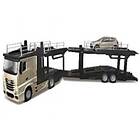 Bburago Metal model Mercedes-Benz Actros tow truck