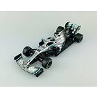 Bburago 15638136h Bb 1:43 Mercedes Amg Petronas F1 2019 #44l. Hamilton