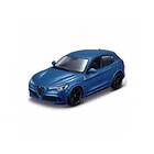 Bburago B18-21086 1:24 ALFA Romeo Stelvio blå