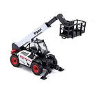 Bburago B18-32088 1:50 Bobcat T40.180SLP TELEHANDLER