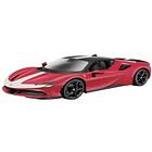 Bburago Ferrari SF90 Stradale Assetto Fiorano 1:18