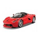 Bburago Ferrari Laferrari Aperta 1:24 Red