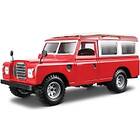 Bburago Land Rover 1:24