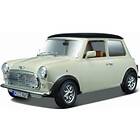 Bburago Mini Cooper 1969 Beige-Black 1:18