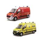 Bburago Renault Master Ambulance Guard 1:50 (18-32008)