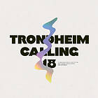 Diverse Artister - Trondheim Calling 2018 Musikk Av Per Borten LP