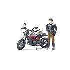 Bruder Ducati Scrambler Desert Sled 63051