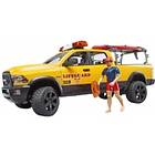 Bruder RAM 2500 Power Wagon Life Guard 02506