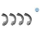 Meyle Bromsbackar sats 36-14 533 0015
