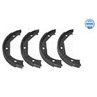 Meyle Bromsbackar, sats, parkeringsbroms 314 042 0007