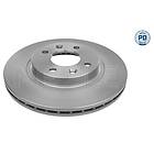Meyle Bromsskiva 16-15 521 0036/PD