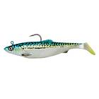 Savage Gear 4D Herring Big Shad 25cm, 300g 2+1pcs Green Mackerel