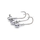 Svartzonker Jig heads 15g long 10/0 3-pack