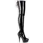 Pleaser Delight-3063 (Femme)