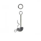 Savage Gear Punch Rig Heads 30g 2-Pack