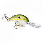 Strike King Pro-Model Series 5 Floating 10,5, 17,7g Sexy Ghost Minnow