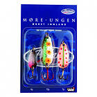 Normark Remen Möreungen Öring Insjö (3-pack)