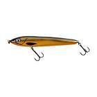Fladen Jerkbait Beavort Signature Tuben Guldmörten