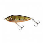 Svartzonker McSnack 9cm Signature Evelina Fl Perch