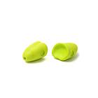 Fly-Dressing Surface Seducer Double Barrel Popper Large, Yellow Chartreuse