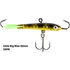 iFish Little Big Man, 60mm 8g Fluo Perch