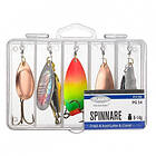 Fladen Spinnare 8-14g 4-pack