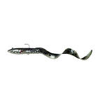 Savage Gear Real Eel 30cm 80g Black Green Pearl PHP
