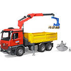 Bruder MB Arocs Construction truck 03651