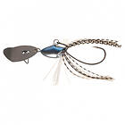 Daiwa PX Flex Blade Jig 21g SS Blue Smelt