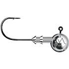 Dragon V-Point Jighead Classic 5-pack, 1/0 12,5g