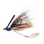 Gunki Hoverjig 21g, Brown Chart