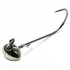 Bite of Bleak Tungsten Football Jighead 2-pack