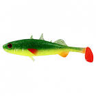 Westin Fishing Stanley the Stickleback Shadtail 5,5cm 1,5g Sangria (bulk)