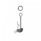 Savage Gear Punch Rig Heads 15g 3-Pack