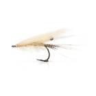Unique Flies Fiberrejen Light Grey Gamakatsu F314 #4