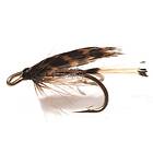 Unique Flies Heggeli Silver Mustad 3582 #10