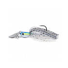 Noike Tiny Kaishin Blade 9g Sexy Blue Shad