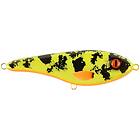 Strike Pro Buster Swim, Slow Sink, 13cm, 65g Python