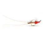 Guideline Red Frances Golden Treble #10