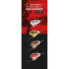 Effzet t Assortment Spinner #2 4g Perch