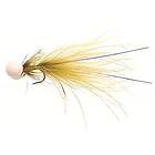 Unique Flies Booby Olive Daiichi 1510 #6