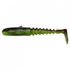 Savage Gear Gobster Shad 7,5cm 5g (5-Pack) Chartreuse Pumpkin