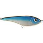 Strike Pro Tiny Buster, susp, 6,5cm, 11gr Blue Chrome