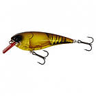 Westin Fishing RawBite Crankbait 7cm 12g Floating Clear Brown Craw