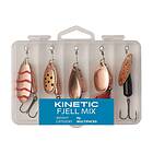 Kinetic Fjell Mix 5pcs (5-pack)