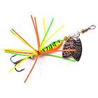 Spro Larva Mayfly Micro Spinner 5cm, 4g Firetiger