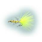 Unique Flies Swim Bugger Fluo Yellow Daiichi 1720 #8