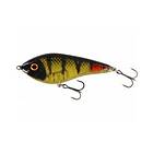 Westin Fishing Swim Glidebait 12cm 58g Sinking 3D Oliveoil Perch