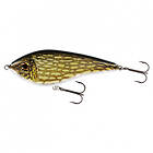 Westin Fishing Swim Glidebait 6.5cm 9g Suspending Real Pike